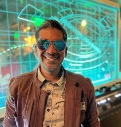 Photo of Neel Joshi